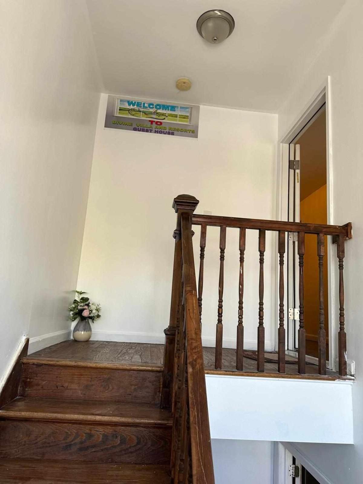 Divine Villa And Resorts 67 Sherman 5Mins To Ewr Airport And 4Mins To Penn Station Newark, 20Mins To New York ภายนอก รูปภาพ