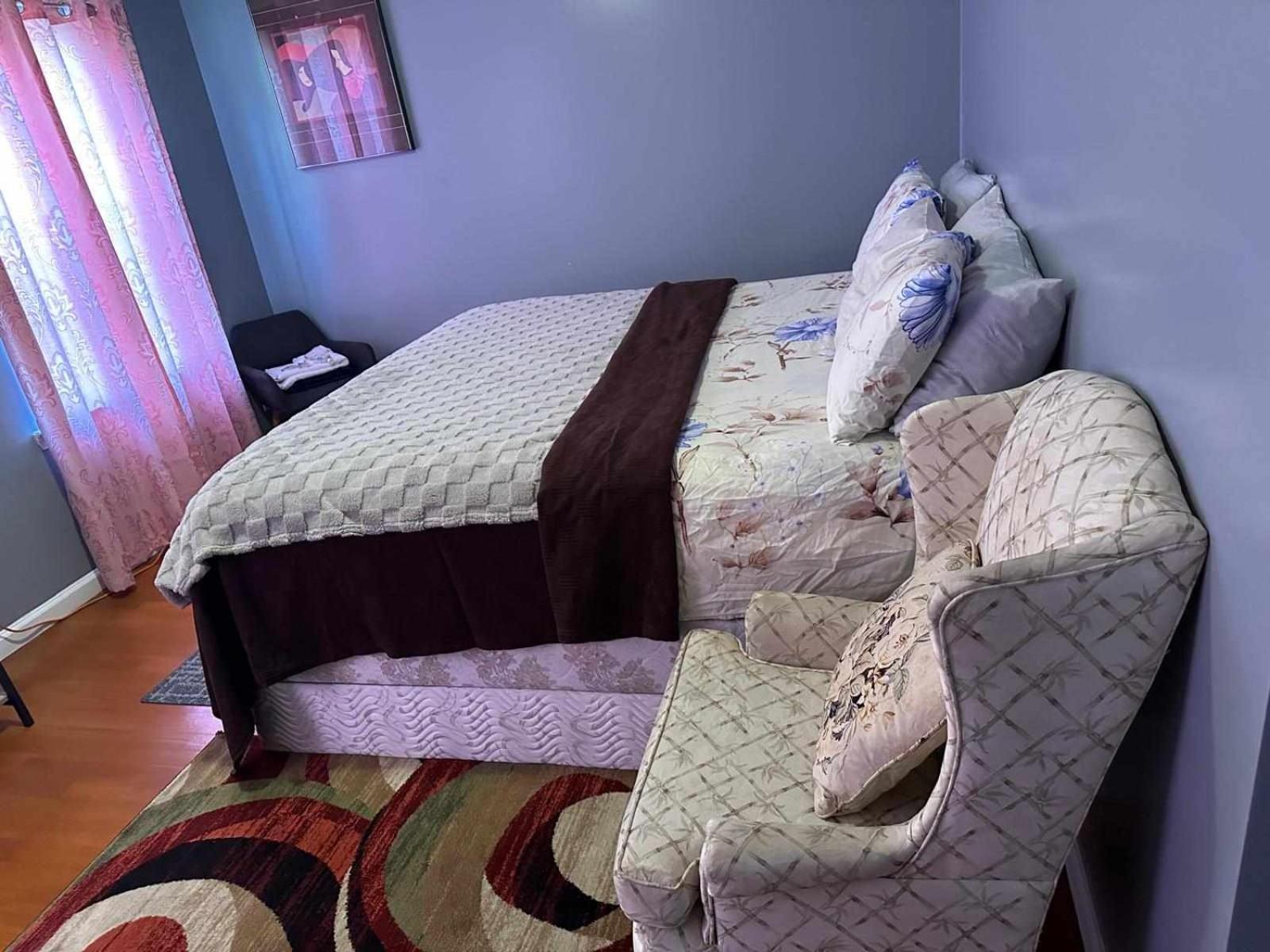 Divine Villa And Resorts 67 Sherman 5Mins To Ewr Airport And 4Mins To Penn Station Newark, 20Mins To New York ภายนอก รูปภาพ